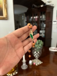 Image 1 of Pulsera de San Judas (madera) 