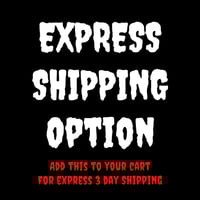 EXPRESS SHIPPING