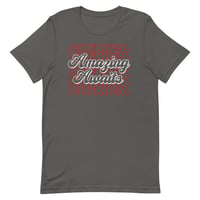 Image 2 of Repeating Olympia Unisex T-shirt