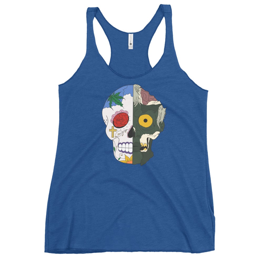 Image of KASHLIFE WOMEN'S RACERBACK TANK 