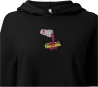 Image 3 of Hoodie Gold emboidry 