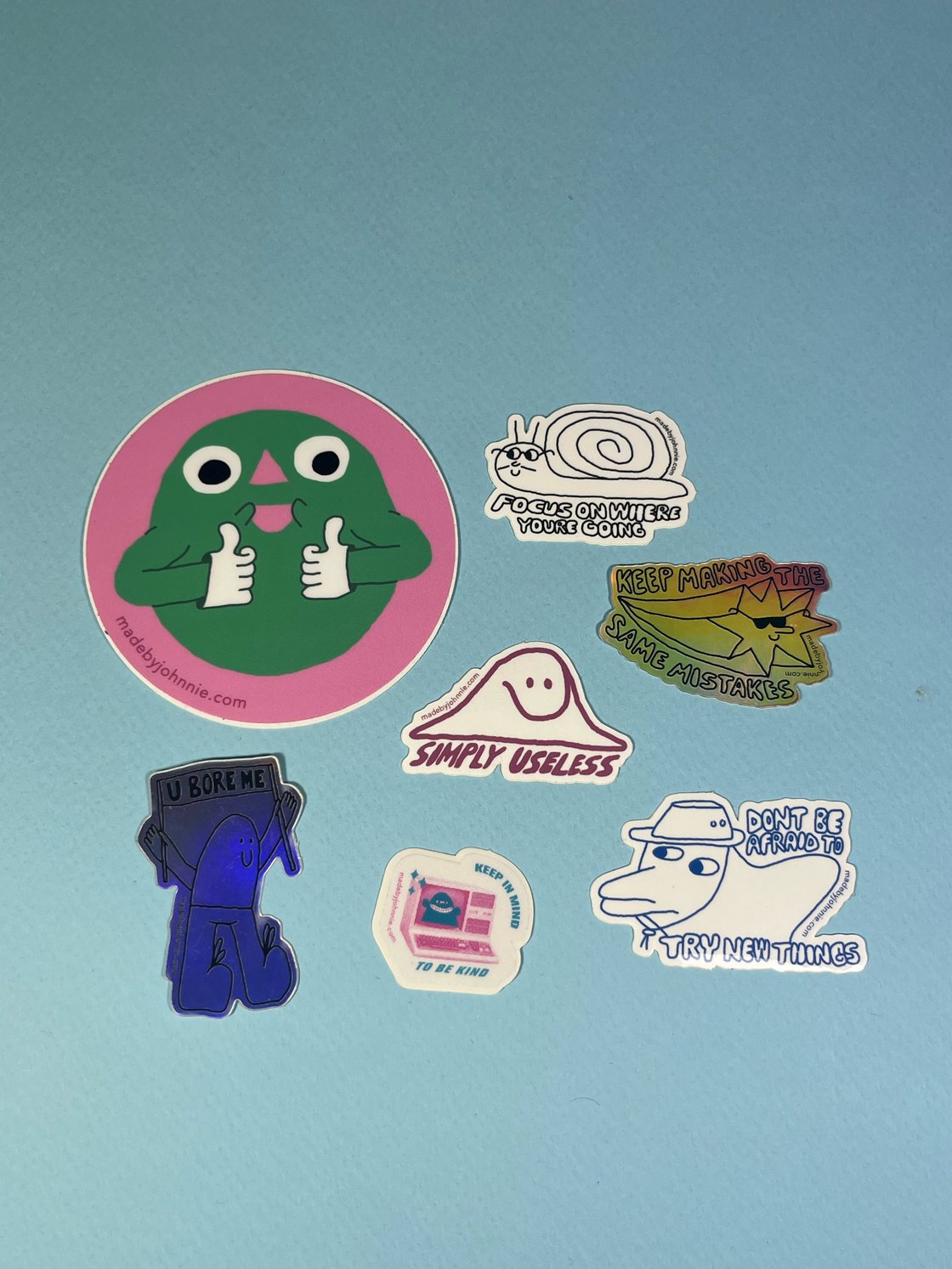 Image of Stickerpack