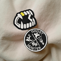 Image 1 of Spooky patches