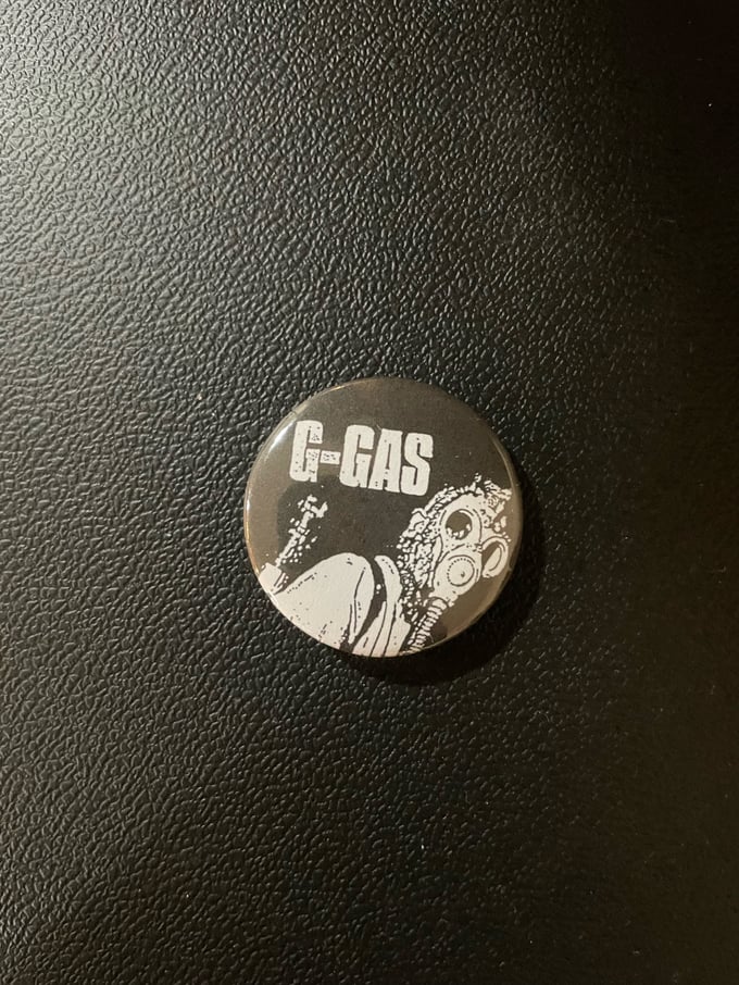 Image of G-Gas pin