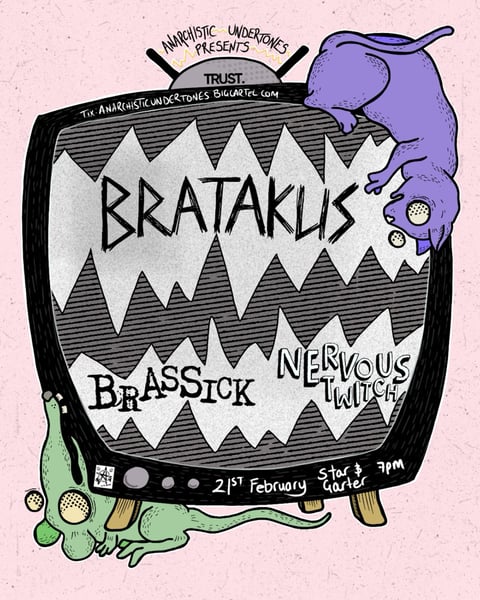 Image of BRATAKUS 💃🏻
