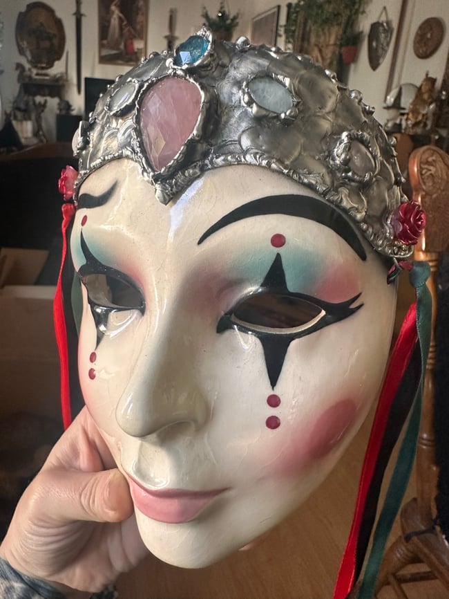 Pierrot Madk: Odette 