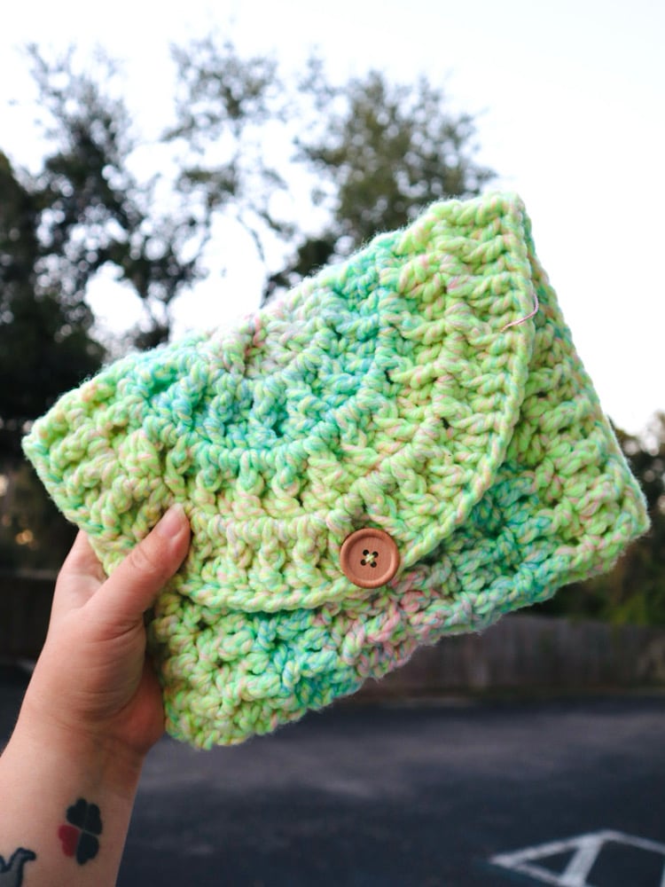 Image of Boardwalk Book Sleeve/Clutch