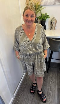 Image 3 of Phoebe - Playsuit