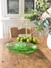Image 1 of Plat vert [au lieu de 35€]