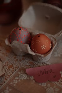 Image 13 of Workshop „sorbische Ostereier“ 