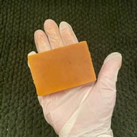 Image 1 of Turmeric Kojic Acid Soap Bar