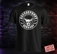 Image 1 of HORRORPUNKS GERMANY - BRIDE SHIRT 