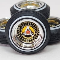 Image 9 of 1:25 13 inch Bolt Ons