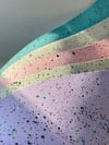 Spring Speckled Sheets