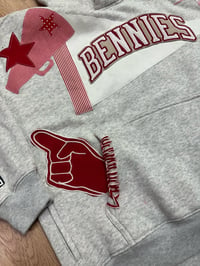 Image 4 of Custom College/HS Sweatshirt