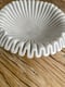 Image of Marble Ruffle Bowl