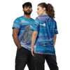 Unisex sports shirt - Dolphin