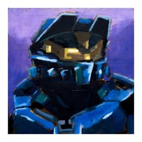 Eagle Team: Blue Spartan 02