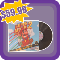 Image 3 of Super Mario Bros. 2