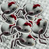 Hello Rat Sticker 