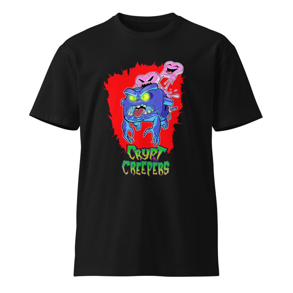 Grave Little Toaster PREMIUM Unisex Tee