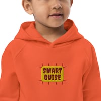 Image 13 of Eco-Friendly kids Embroidery Hoodie
