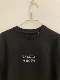 Image 1 of Crew Neck - Väldigt Trött