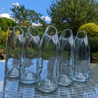 Image 1 of Champagne Bottle Water Carafe