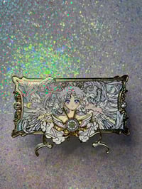 Image 3 of SHUGOSHA- Cosmos - enamel pin 