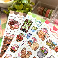 Image 3 of Sticker Sheet 13-16