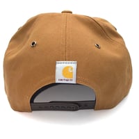 Image 4 of Boston Red Sox9Forty A-Frame x Carhartt x 47’ x Neighborhood Framework Collection (Sidepatch)  