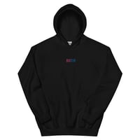 Image 2 of Bi Bator Pride Hoodie