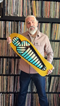 Mummy- Skateboard