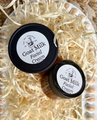Goat Milk Facial Cream
