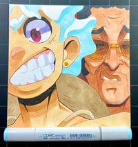 Image 1 of Gear 5 V. Kizaru