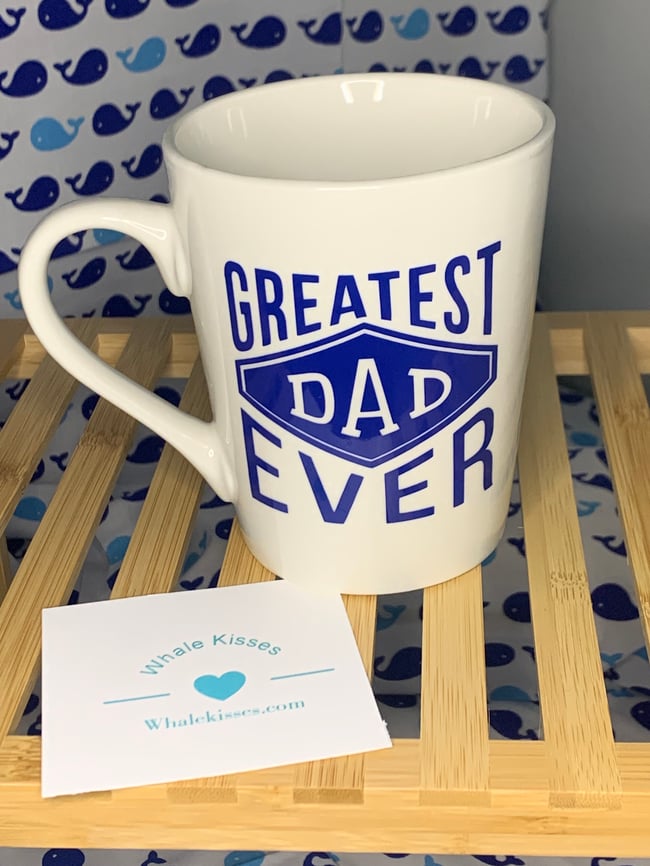 Mugs for dad