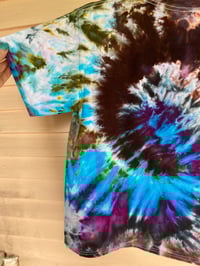 Image 5 of MEDIUM Hamtaro Collab Shirt with Pazuzu I17