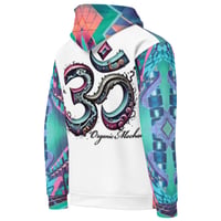 Image 3 of Alien Freight Unisex cotton hoodie