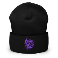 architect beanie [purple]