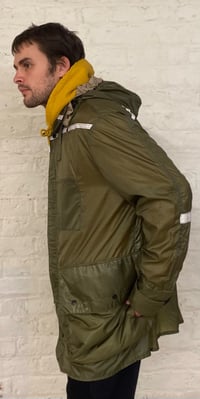 Image 3 of Unlined Hooded Fleetwood 