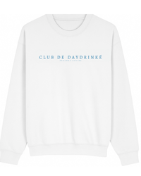 Image 1 of „Club de Daydrinké“ white 