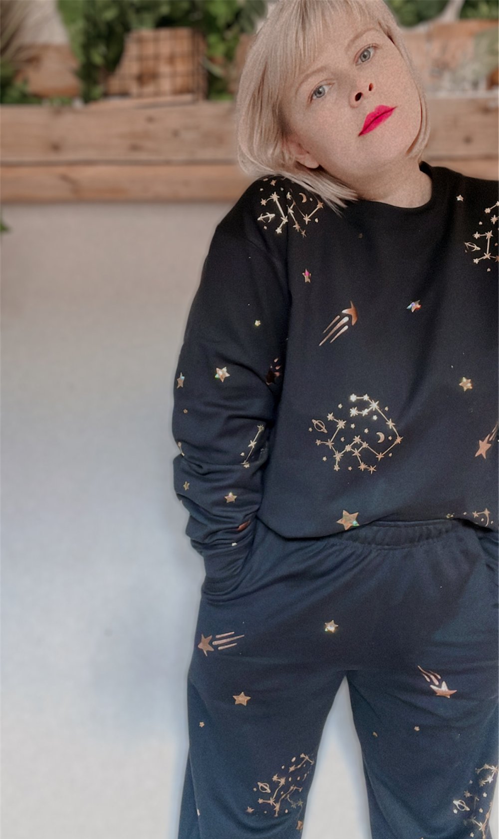 Image of Starsign tracksuit (sold separately) 