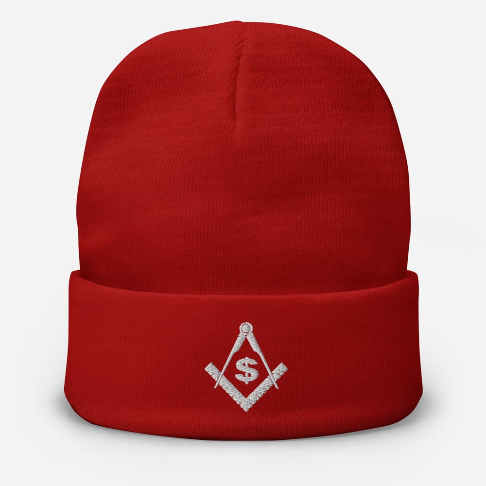 Image of Official Money Mason Beanie