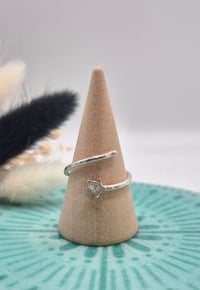 Image 3 of Reach for the Stars Adjustable Ring