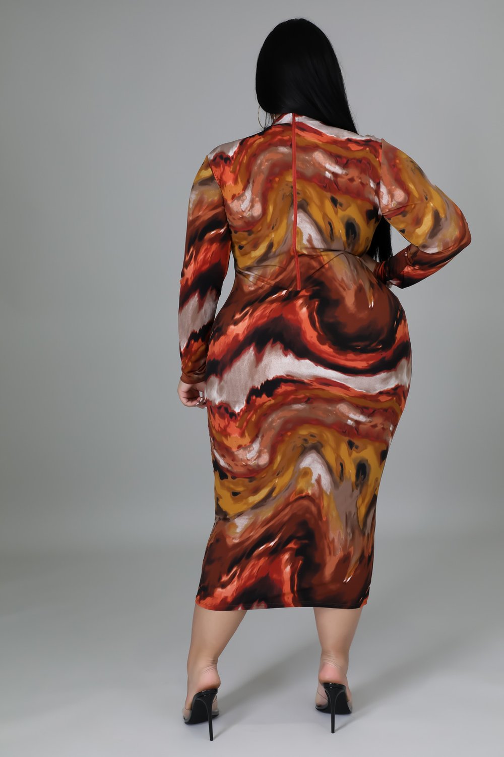 Image of Limited Edition Plus Dress