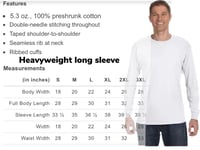 Image 3 of XL Unisex terrapin Long Sleeve blue