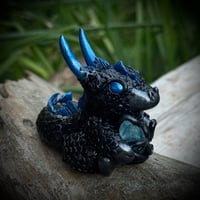 Image 7 of Handmade Clay Dragons 