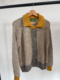 Image 9 of Crop Cardigan - Handmade in Ireland