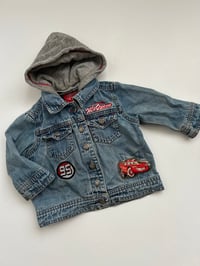 Image 1 of McQueen Denim jacket 