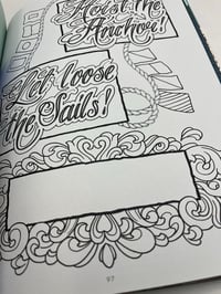 Image 6 of Tattoo Lettering & Banners